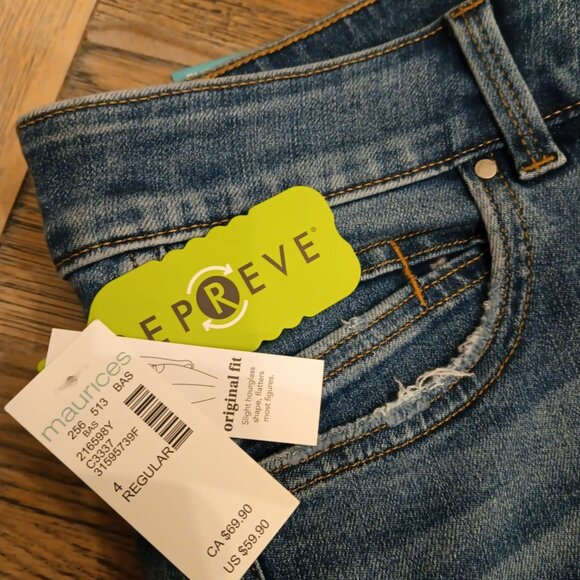 Everflex Maurices jeans - Picture 2 of 4
